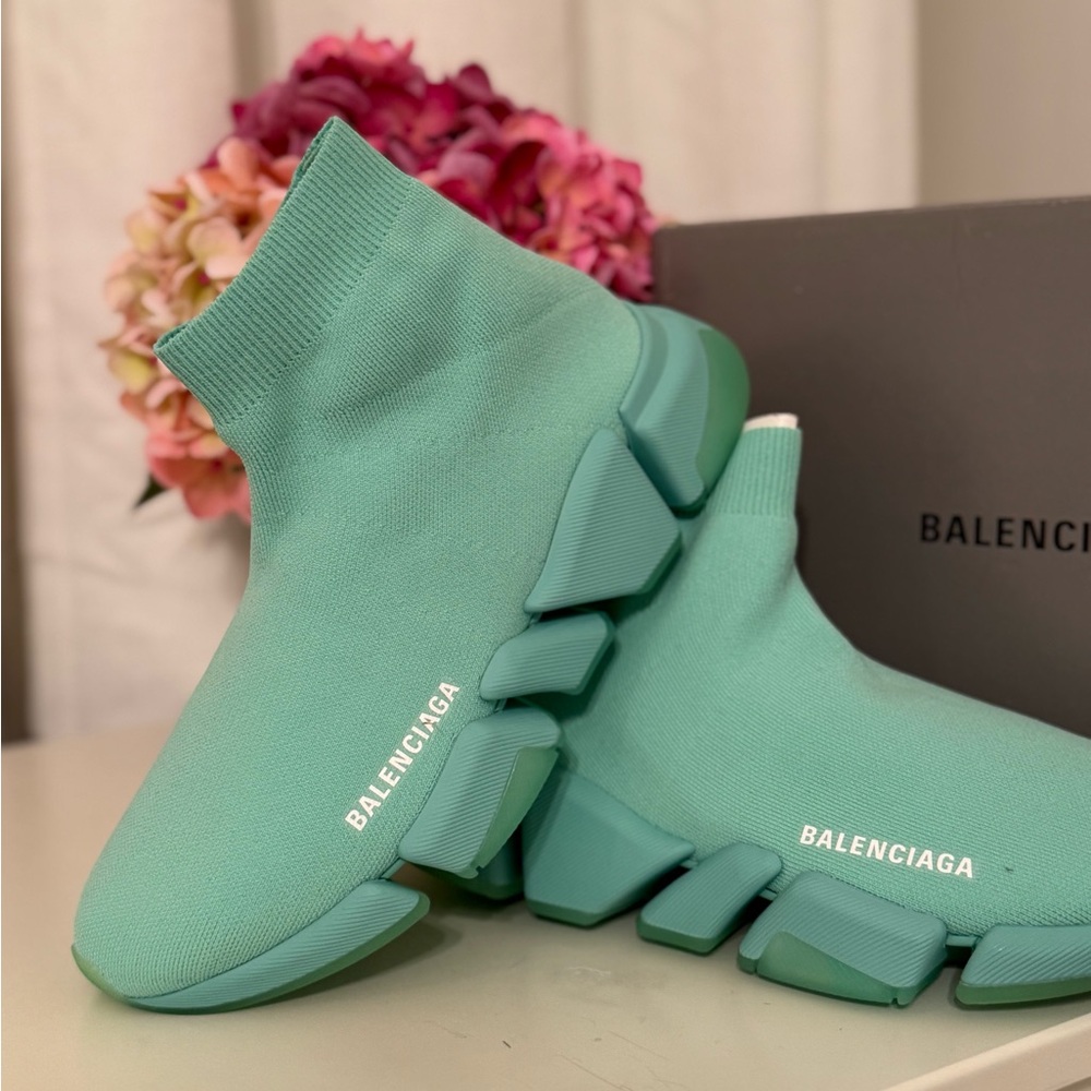 Balenciaga Top Sock Sneakers new size 40